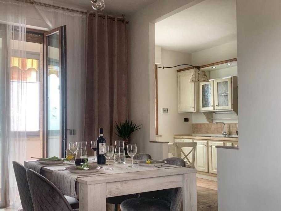 Casa Guardiavigna In Chianti Apartment San Gusme Bagian luar foto