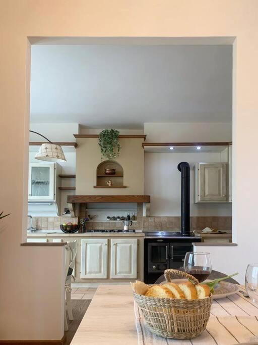 Casa Guardiavigna In Chianti Apartment San Gusme Bagian luar foto