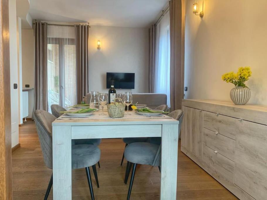 Casa Guardiavigna In Chianti Apartment San Gusme Bagian luar foto