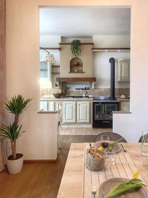 Casa Guardiavigna In Chianti Apartment San Gusme Bagian luar foto